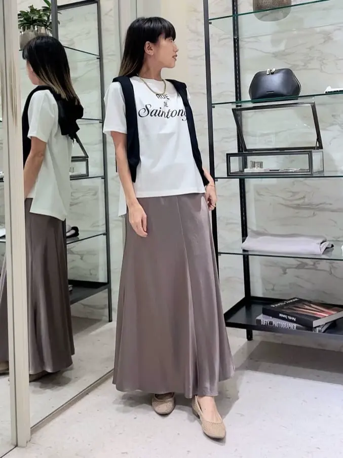 Diagram  Sekine コーディネート画像