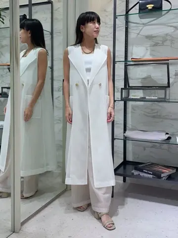 Diagram  Sekine コーディネート画像