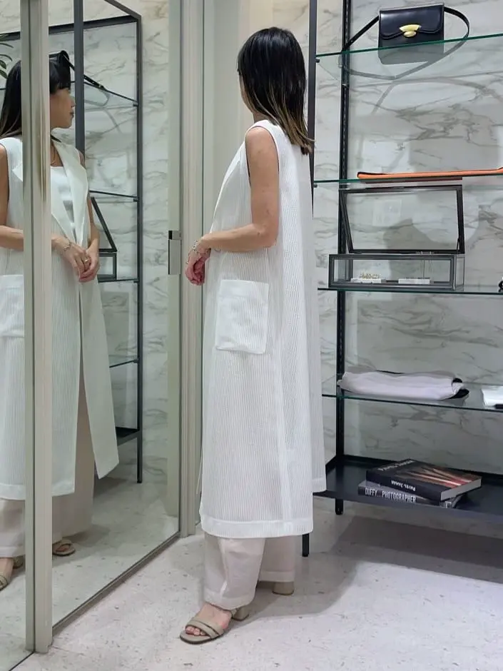 Diagram  Sekine コーディネート画像