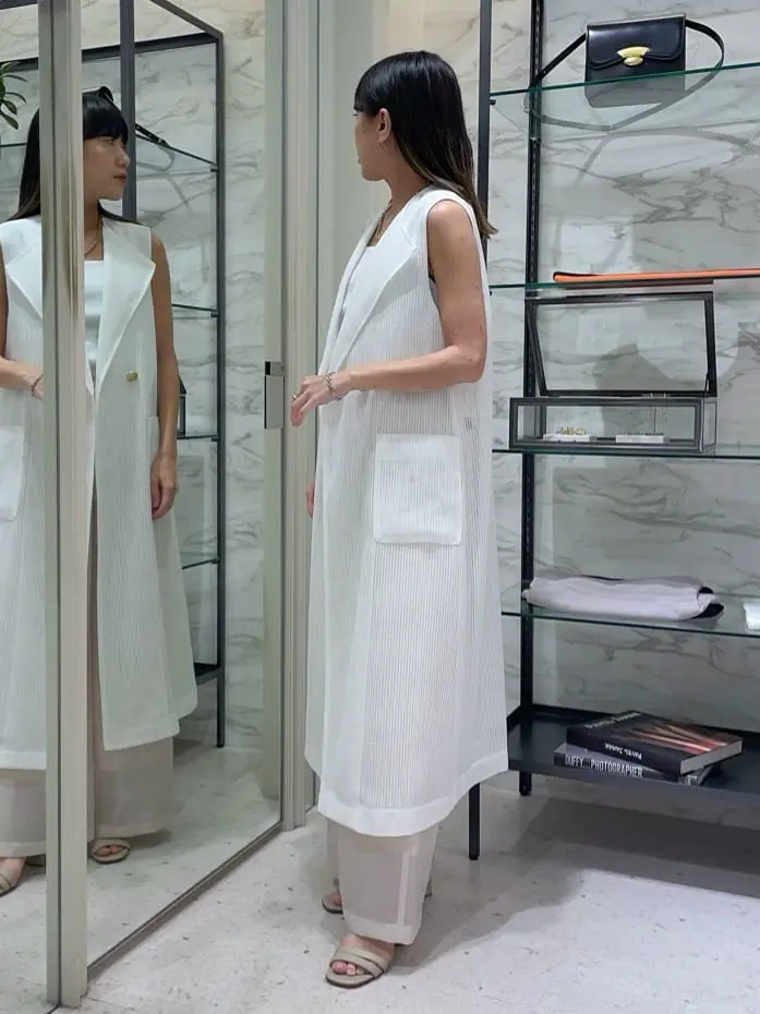 Diagram  Sekine コーディネート画像