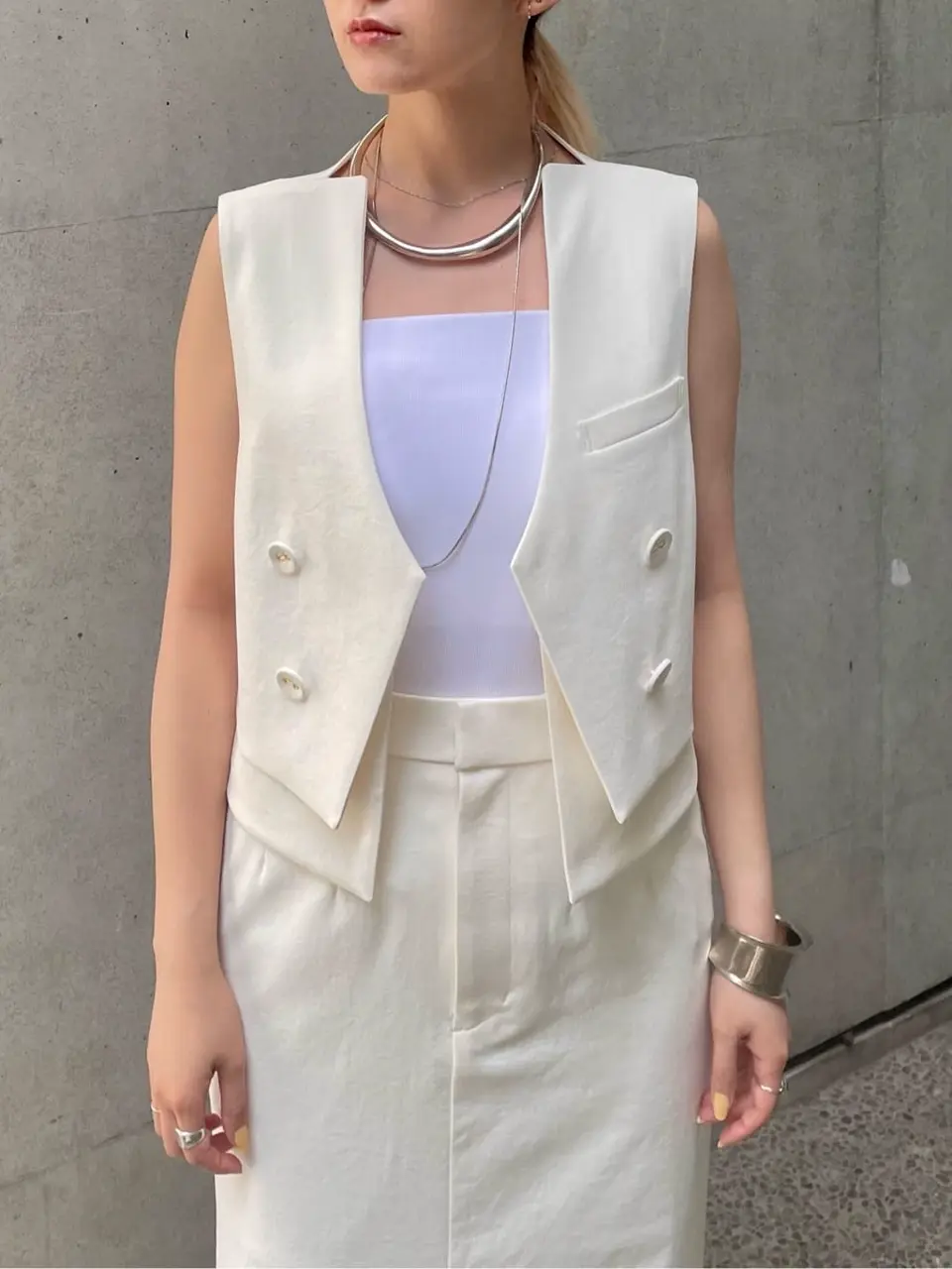 Diagram Arichi コーディネート画像