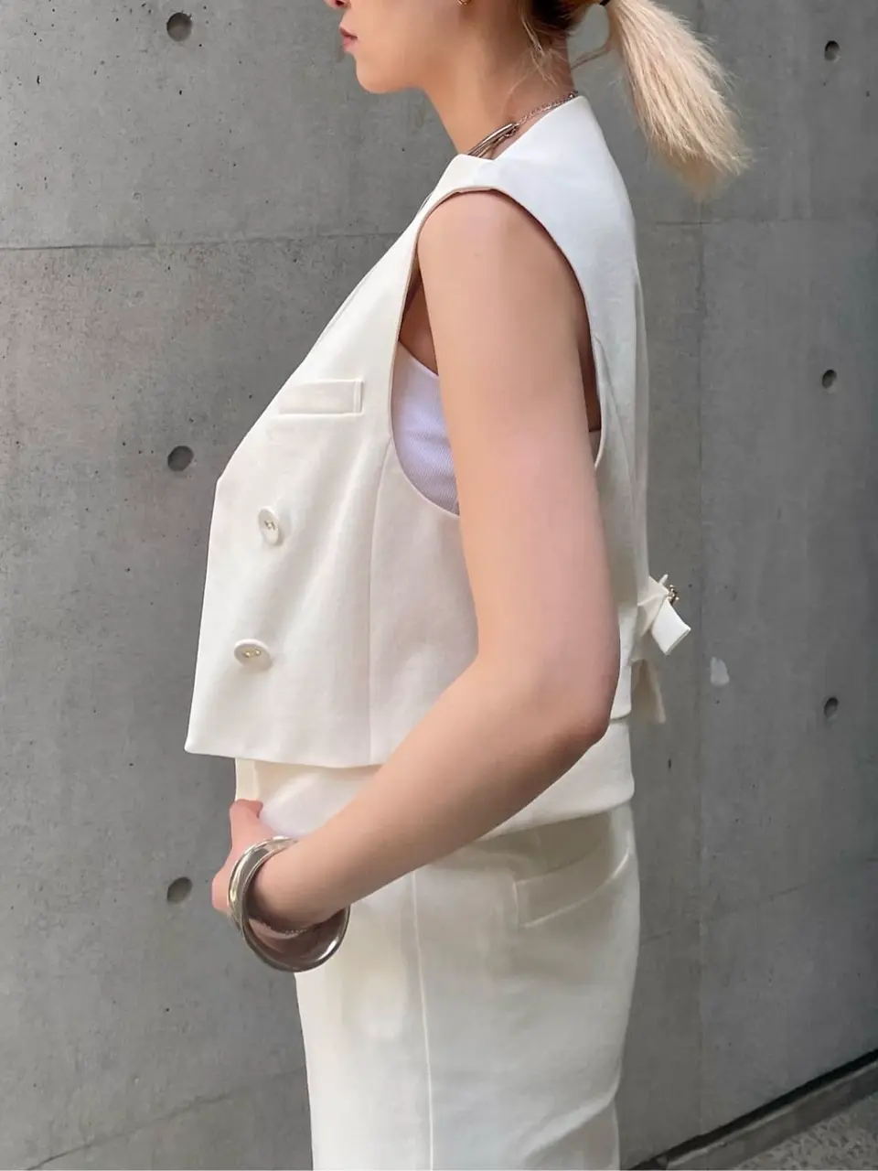 Diagram Arichi コーディネート画像