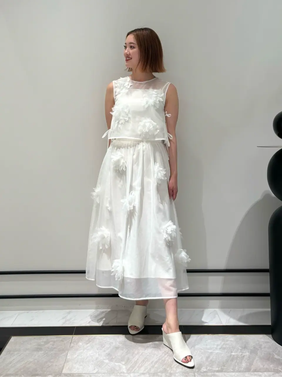 Diagram 矢野　瑞佳 コーディネート画像