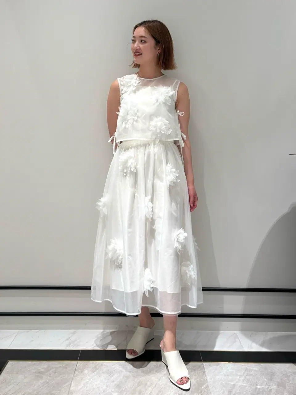 Diagram 矢野　瑞佳 コーディネート画像