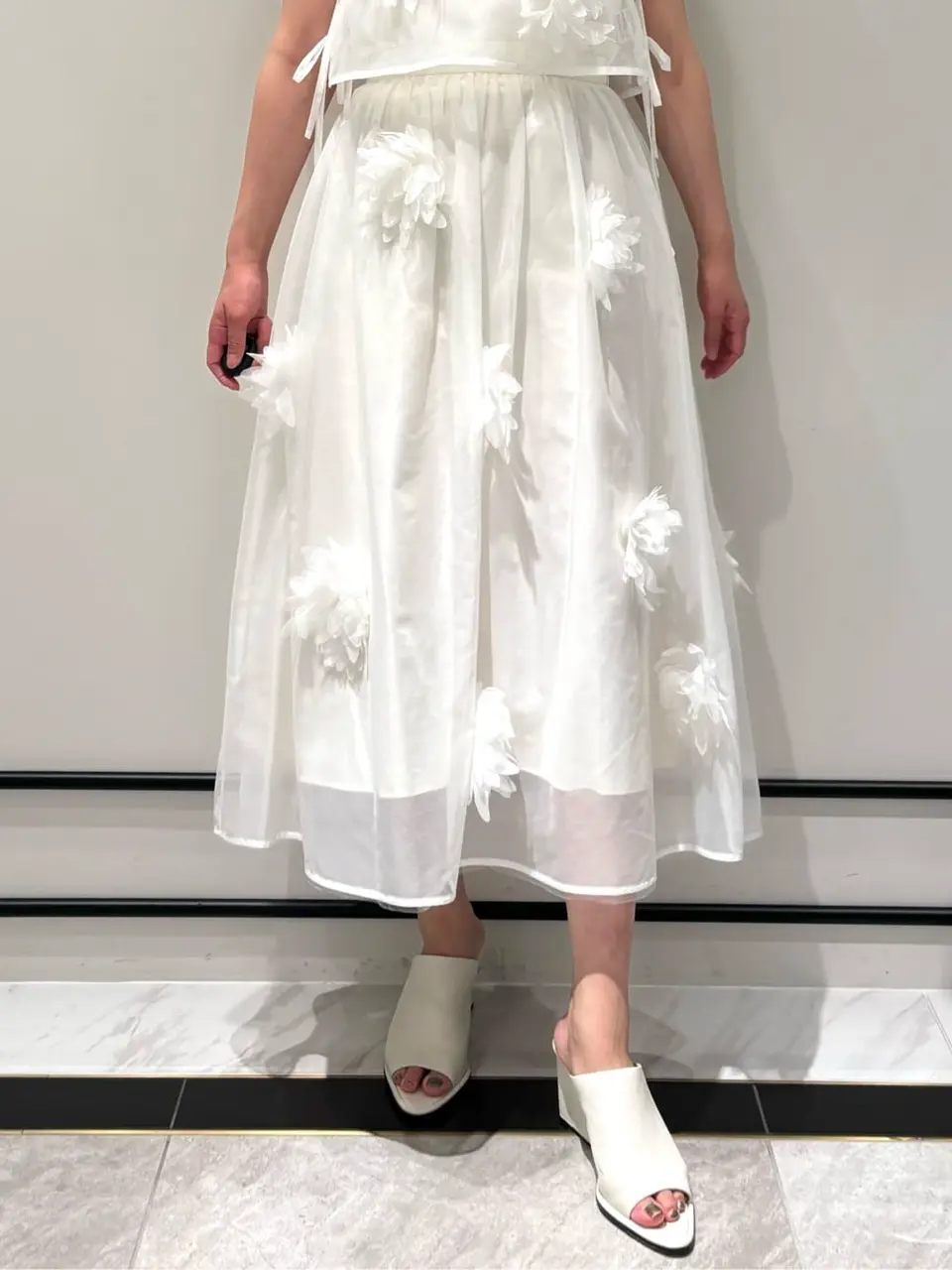 Diagram 矢野　瑞佳 コーディネート画像