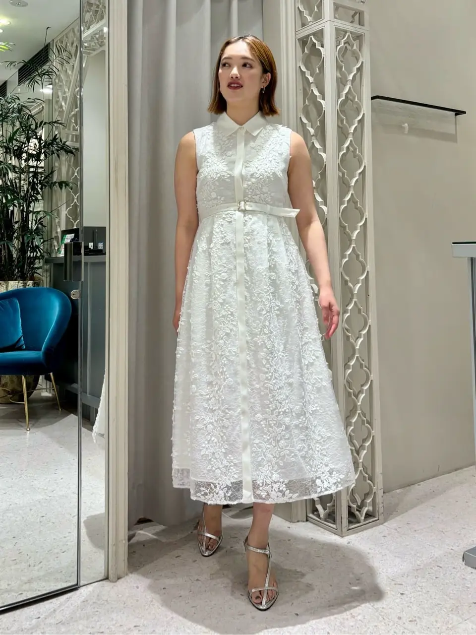 Diagram 矢野　瑞佳 コーディネート画像