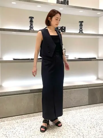 Diagram SHOKO コーディネート画像