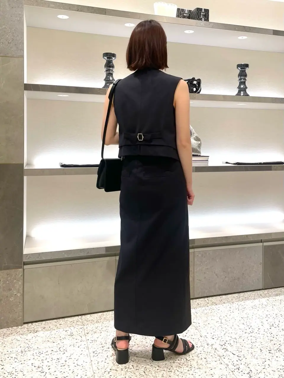 Diagram SHOKO コーディネート画像