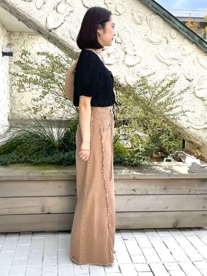 Diagram SHOKO コーディネート画像