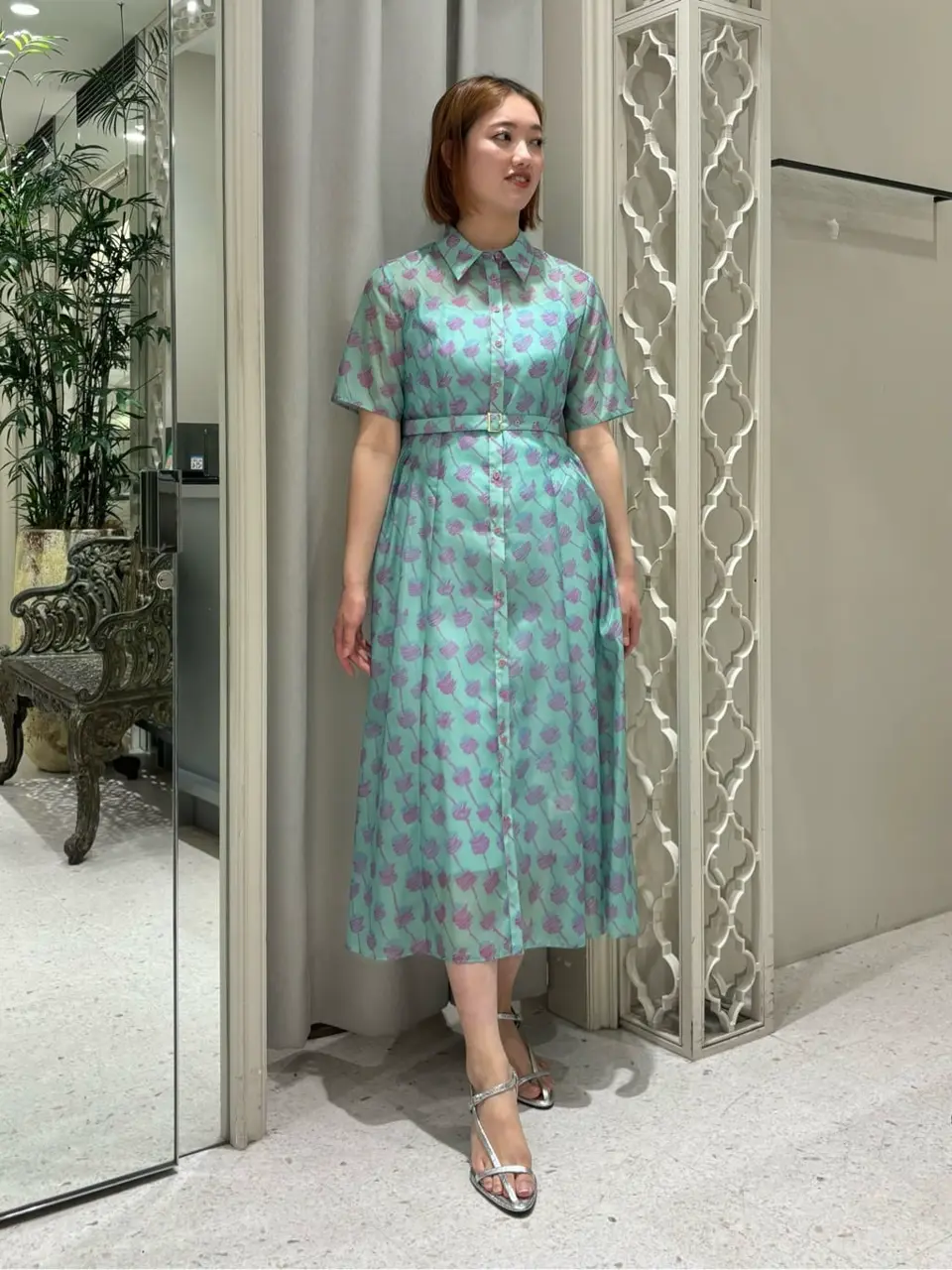 Diagram 矢野　瑞佳 コーディネート画像