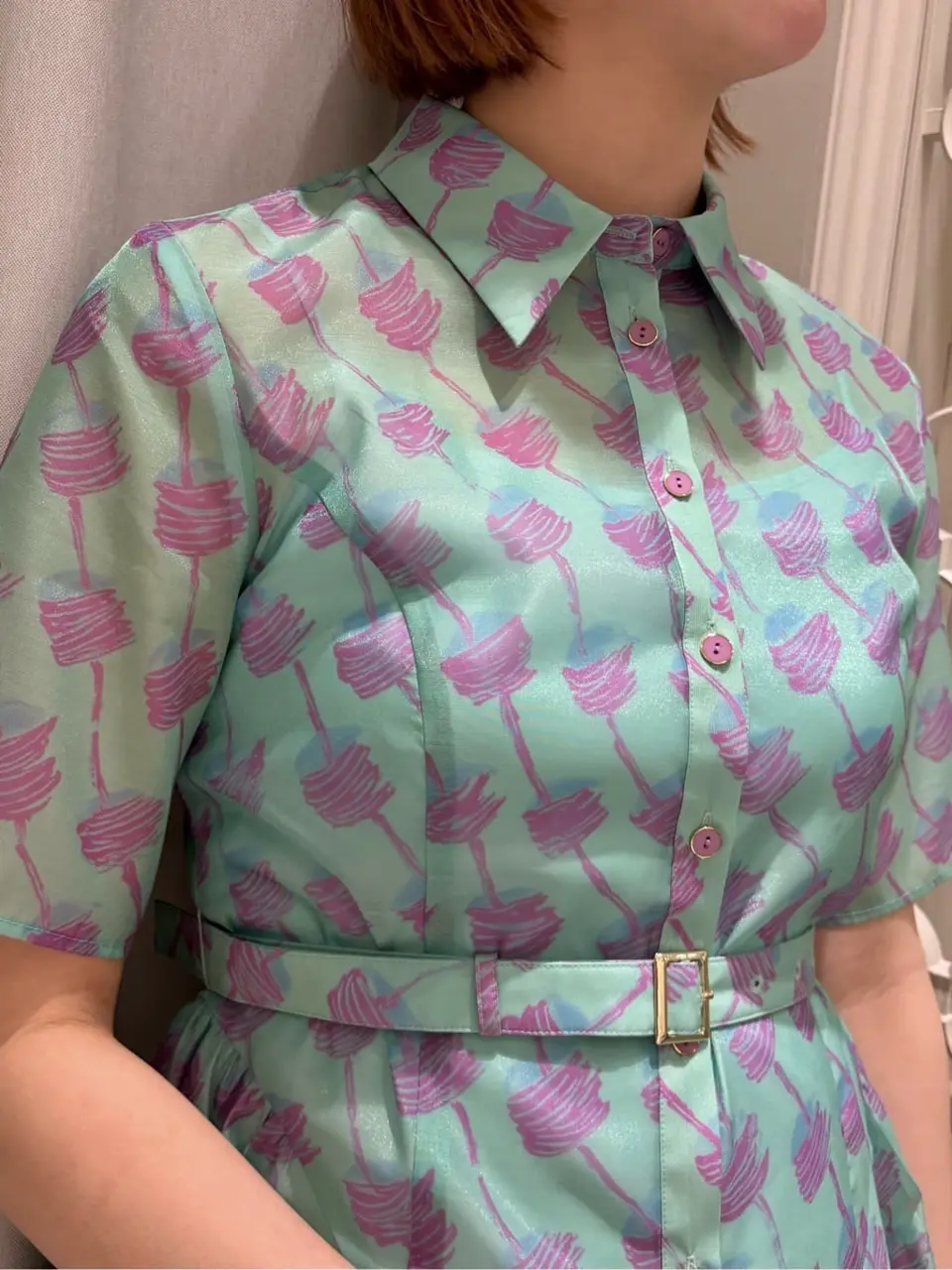 Diagram 矢野　瑞佳 コーディネート画像