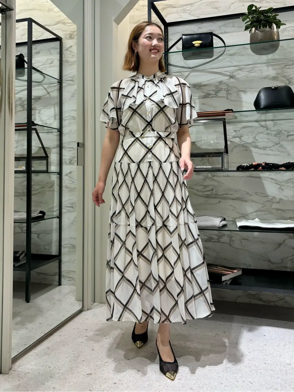 Diagram 矢野　瑞佳 コーディネート画像