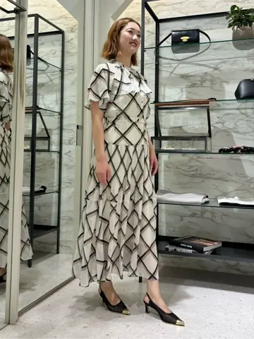 Diagram 矢野　瑞佳 コーディネート画像