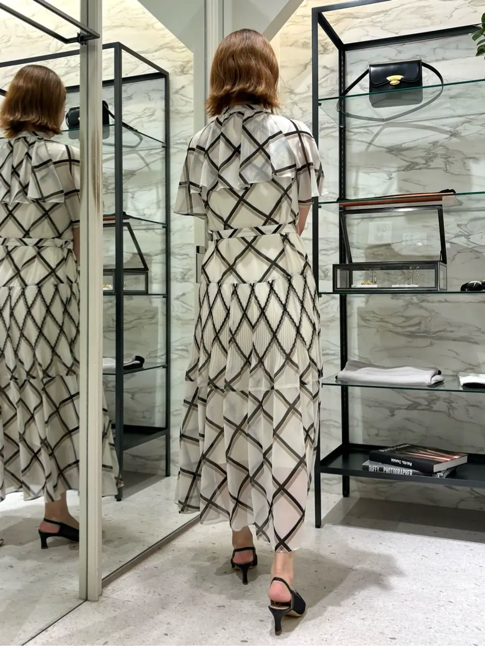 Diagram 矢野　瑞佳 コーディネート画像