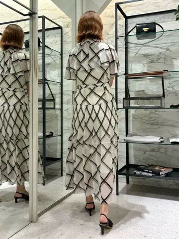 Diagram 矢野　瑞佳 コーディネート画像