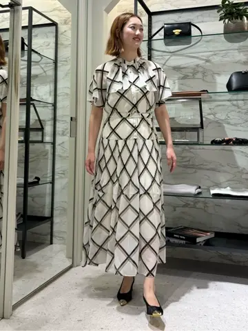 Diagram 矢野　瑞佳 コーディネート画像