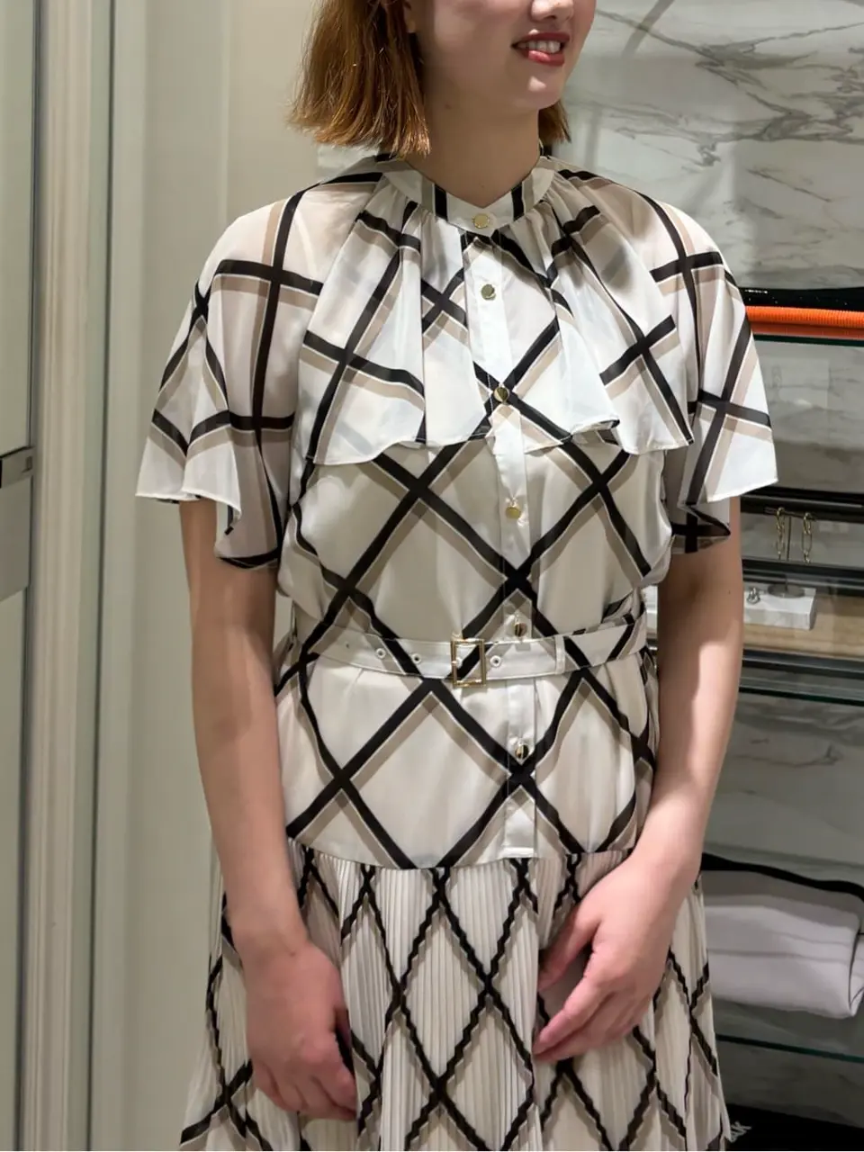 Diagram 矢野　瑞佳 コーディネート画像