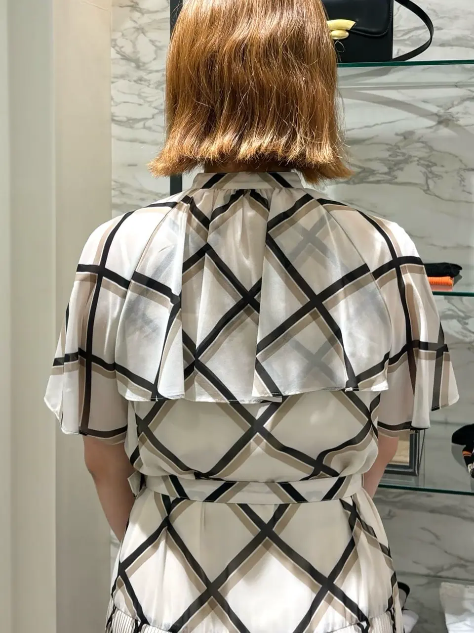 Diagram 矢野　瑞佳 コーディネート画像