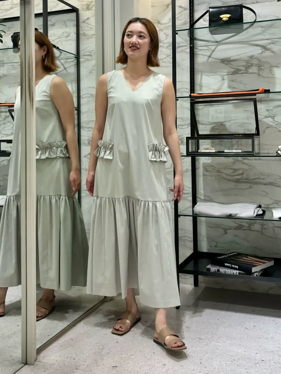 Diagram 矢野　瑞佳 コーディネート画像