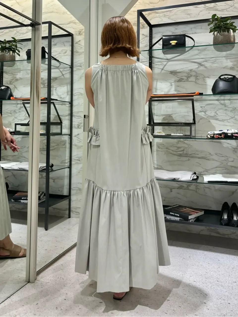 Diagram 矢野　瑞佳 コーディネート画像