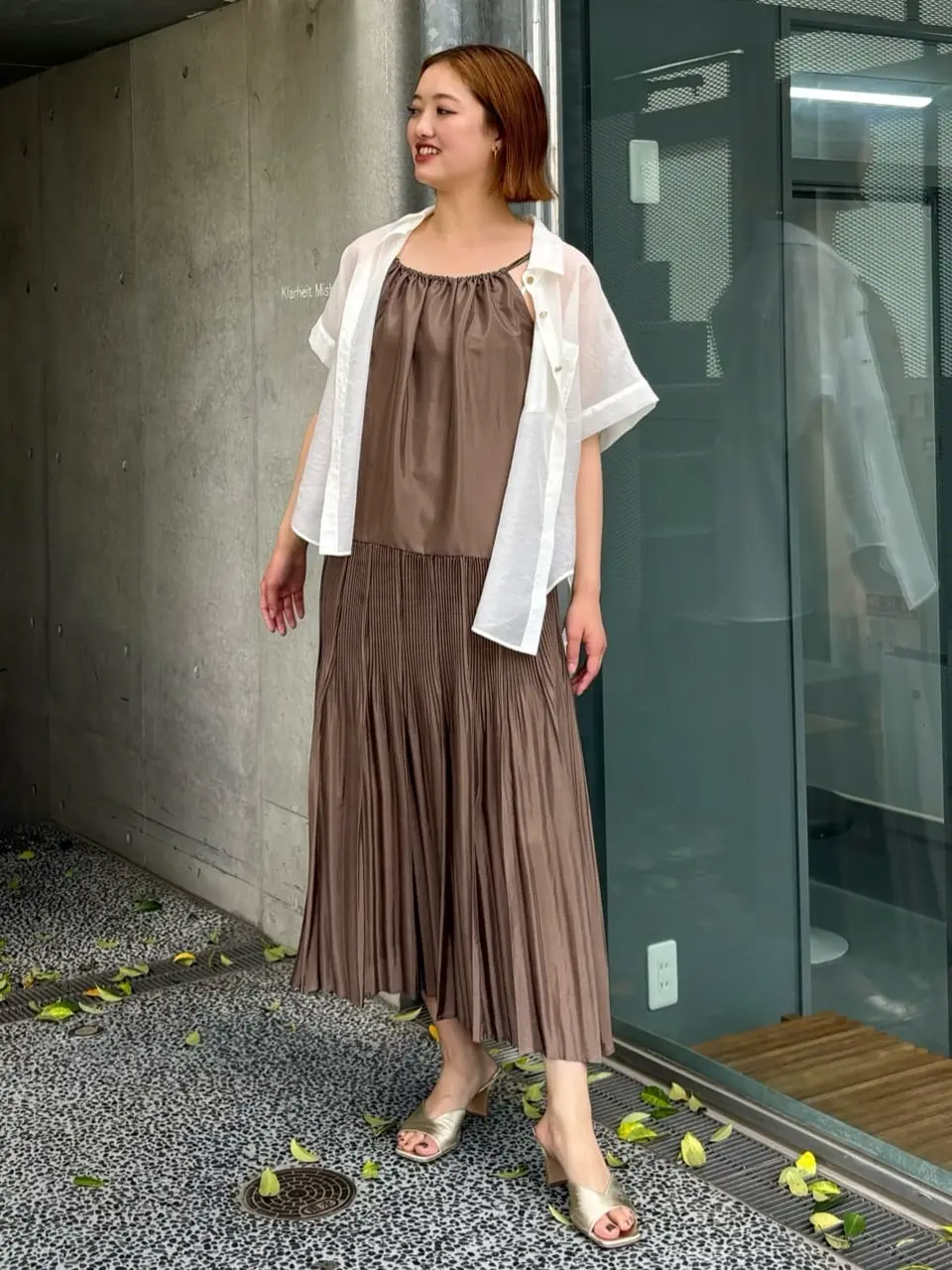 Diagram 矢野　瑞佳 コーディネート画像