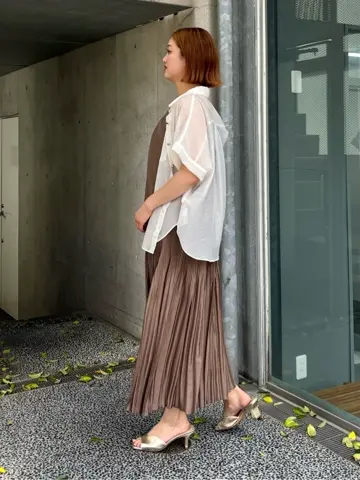 Diagram 矢野　瑞佳 コーディネート画像