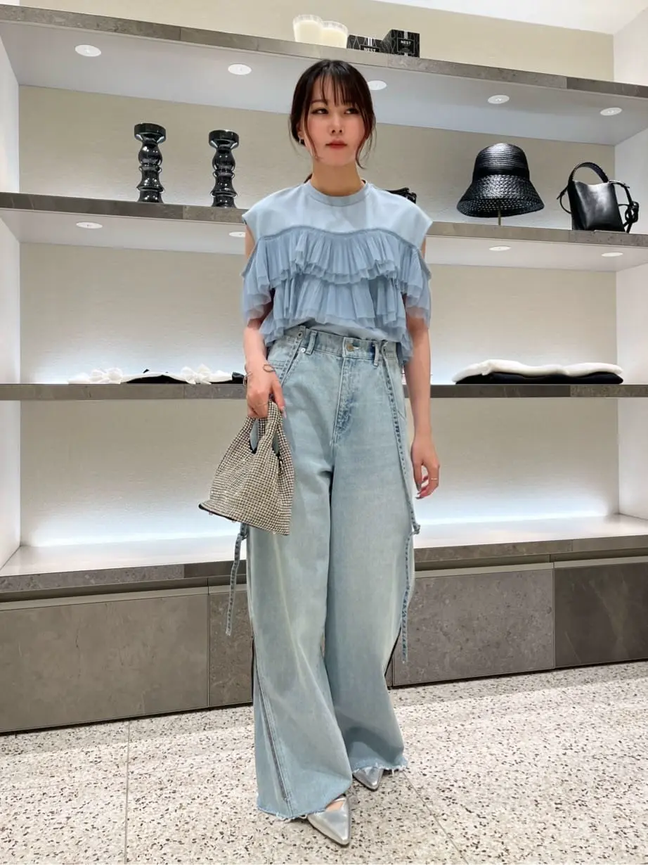 Diagram 後藤 瑚蒔 コーディネート画像