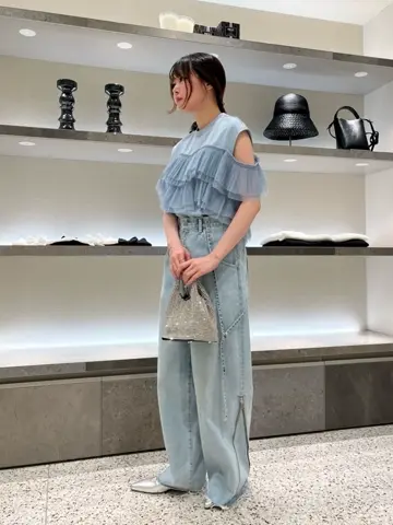 Diagram 後藤 瑚蒔 コーディネート画像