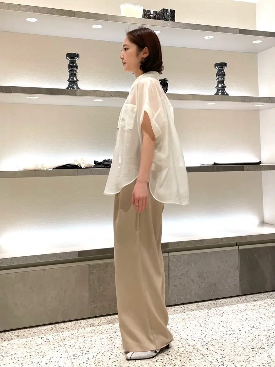 Diagram SHOKO コーディネート画像