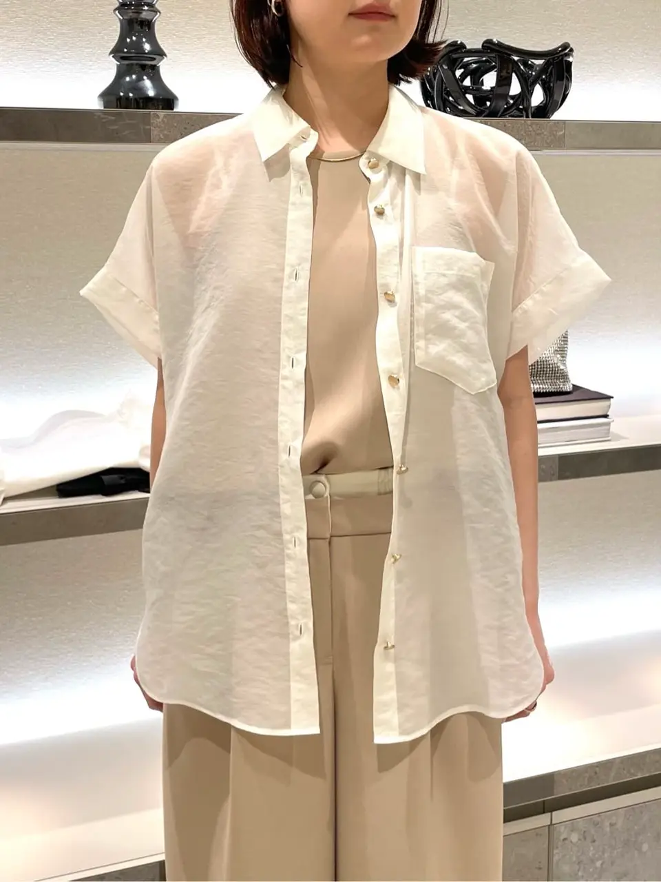 Diagram SHOKO コーディネート画像