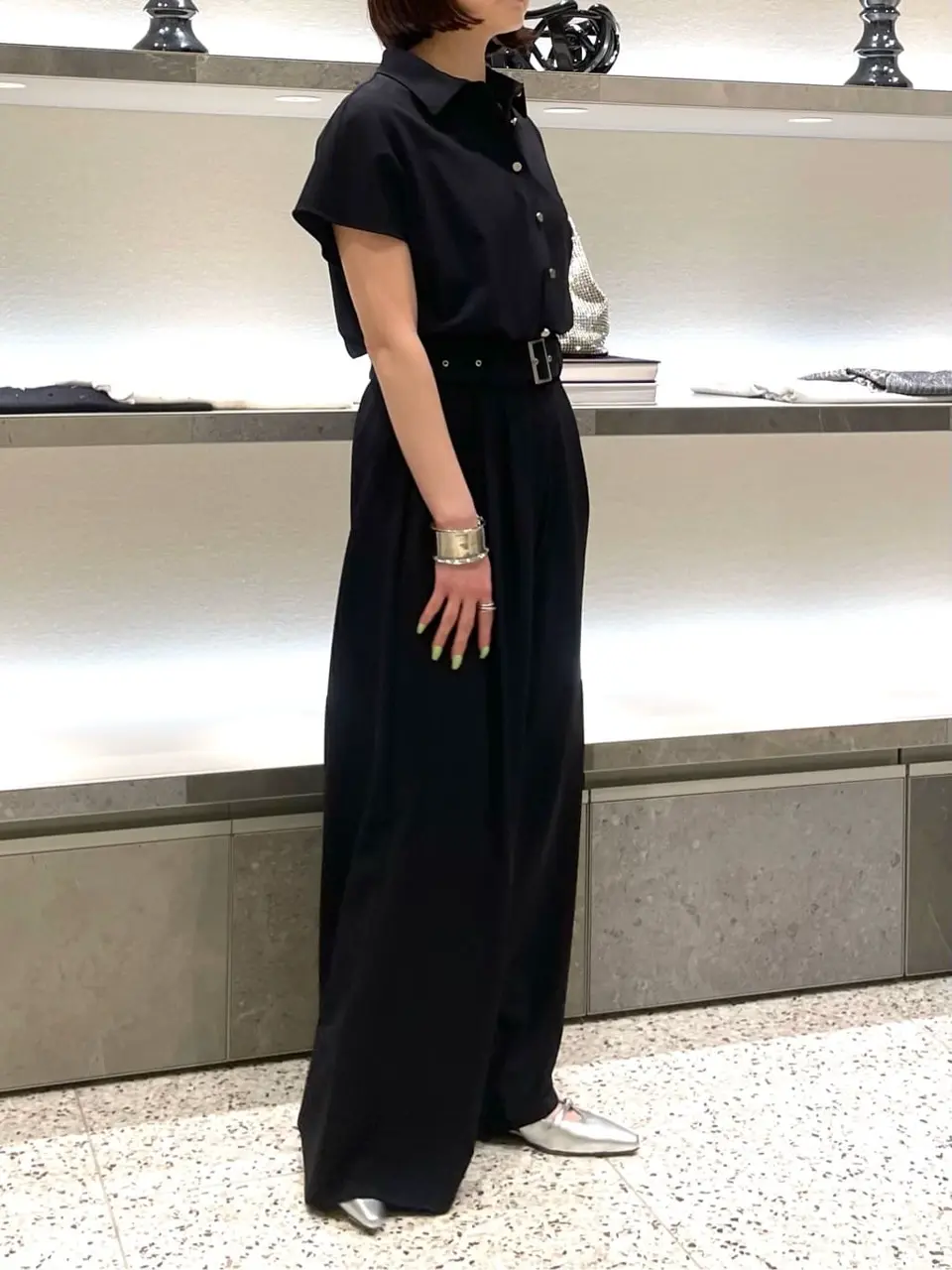 Diagram SHOKO コーディネート画像