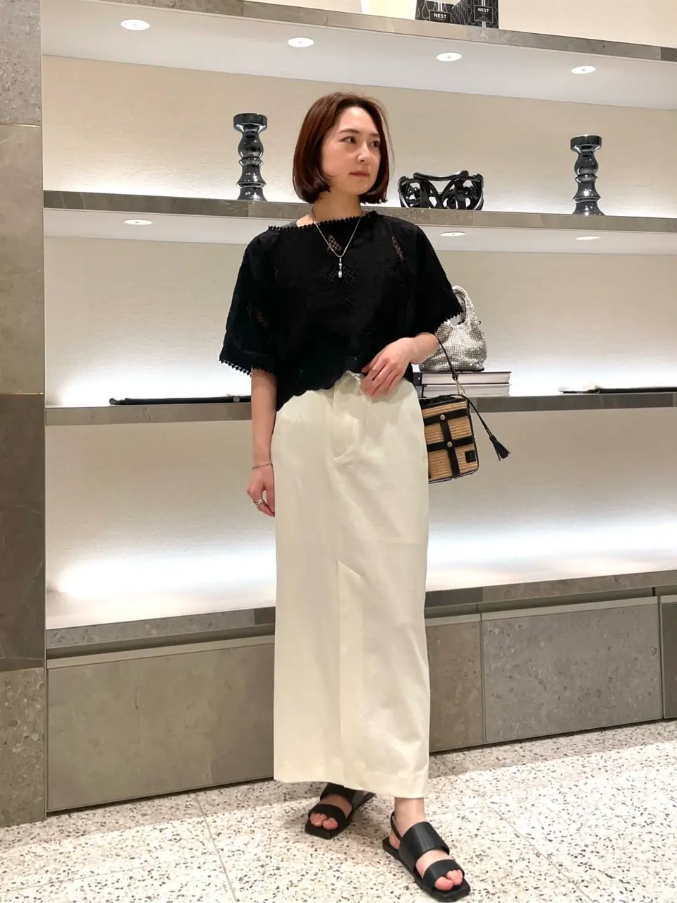 Diagram SHOKO コーディネート画像