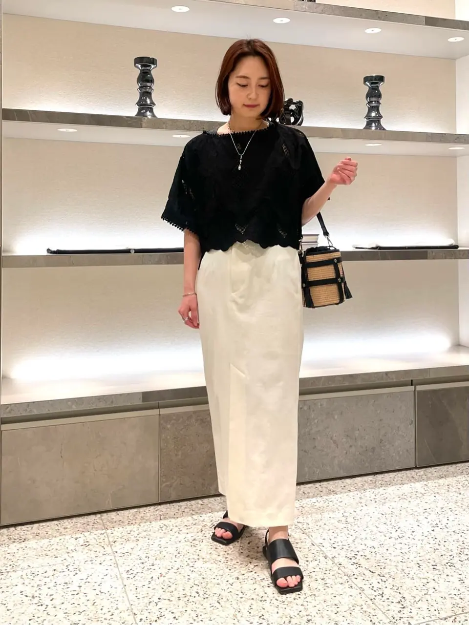 Diagram SHOKO コーディネート画像