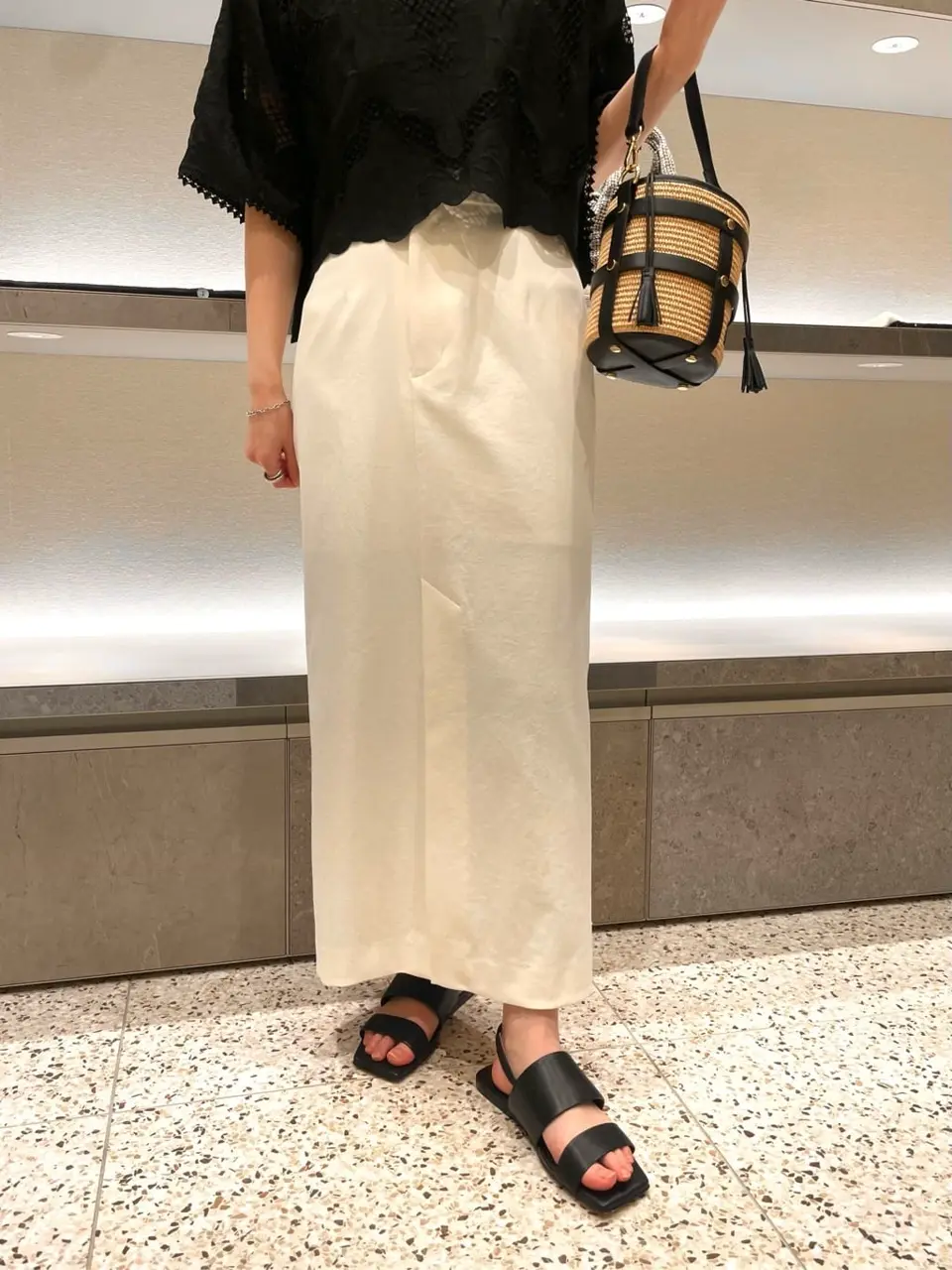 Diagram SHOKO コーディネート画像