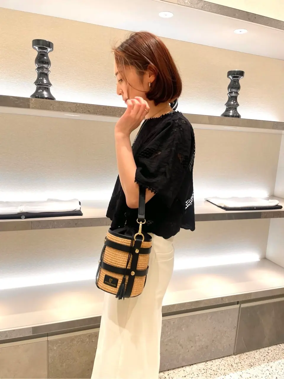 Diagram SHOKO コーディネート画像