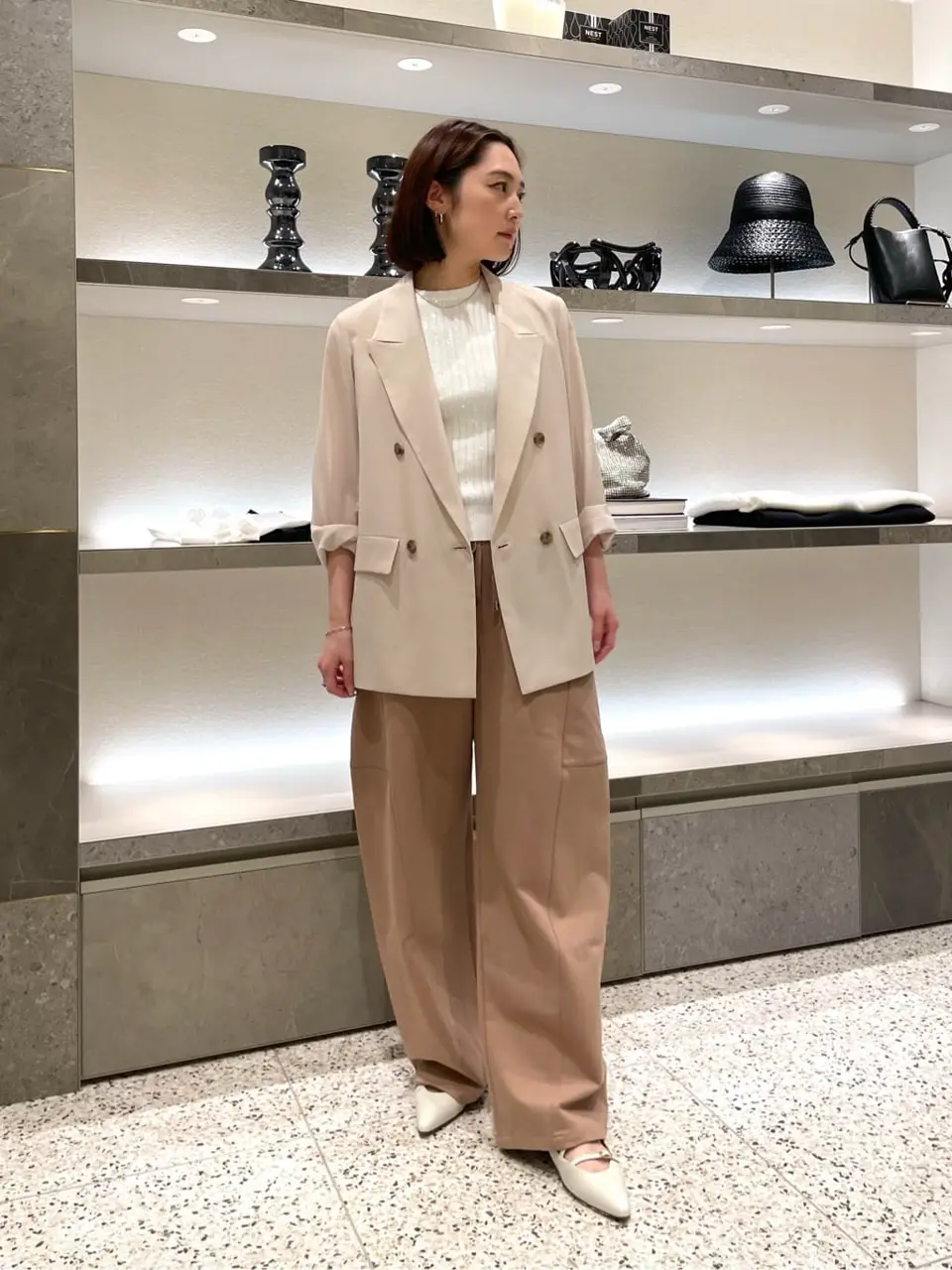 Diagram SHOKO コーディネート画像