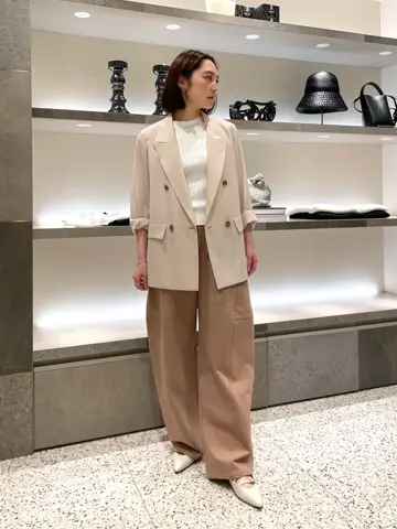 Diagram SHOKO コーディネート画像