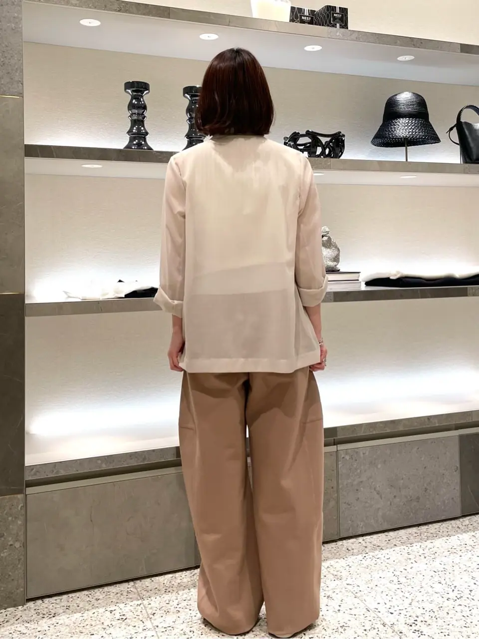 Diagram SHOKO コーディネート画像