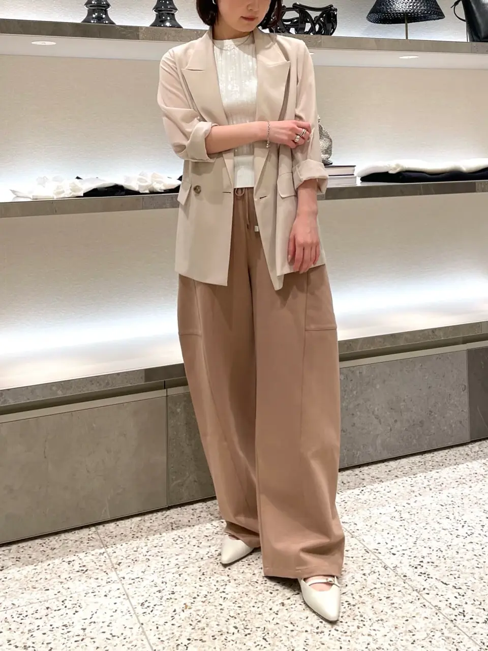 Diagram SHOKO コーディネート画像