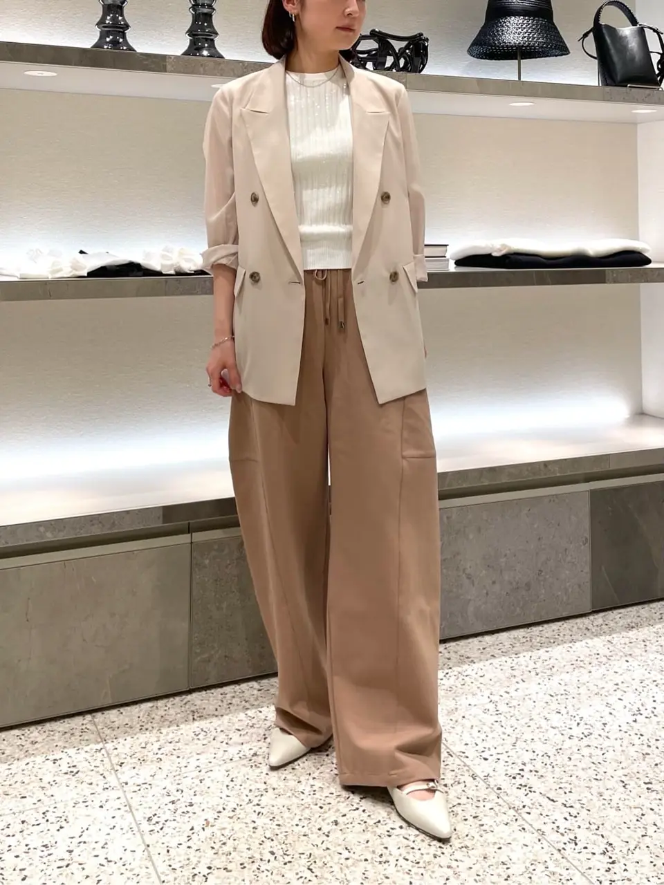 Diagram SHOKO コーディネート画像