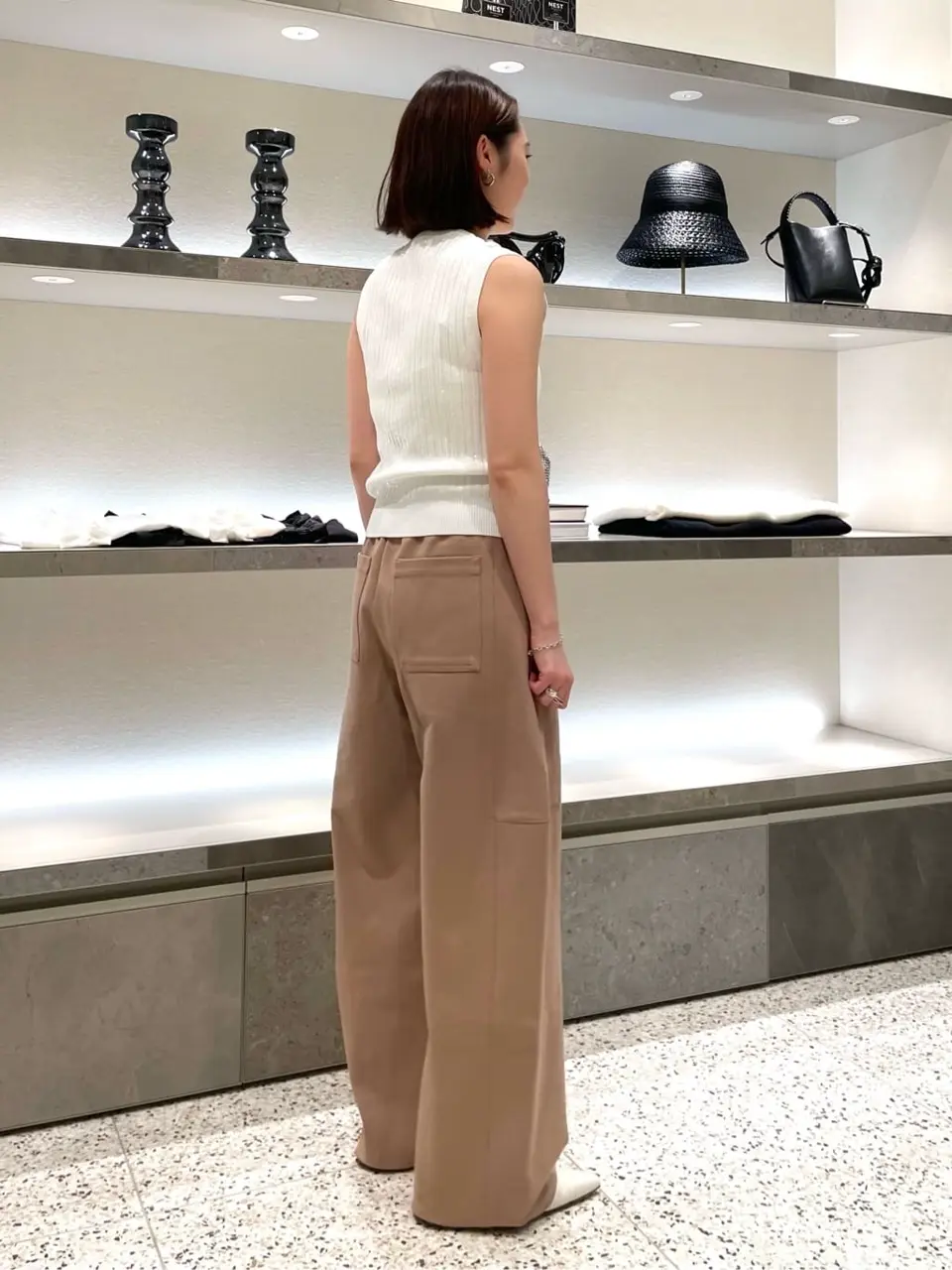 Diagram SHOKO コーディネート画像