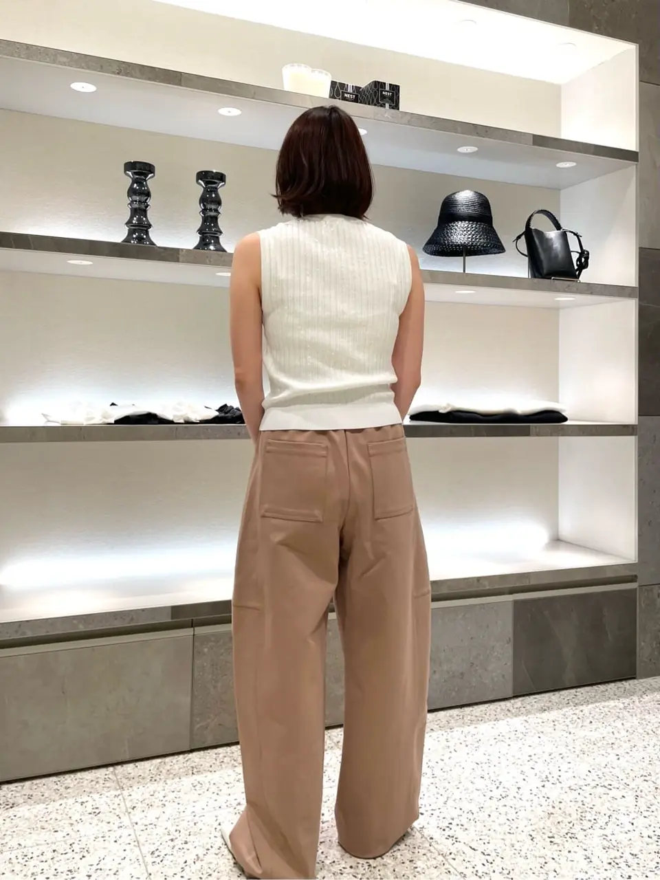 Diagram SHOKO コーディネート画像