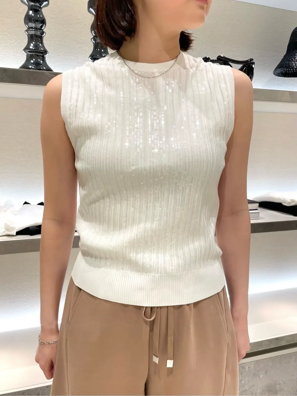 Diagram SHOKO コーディネート画像