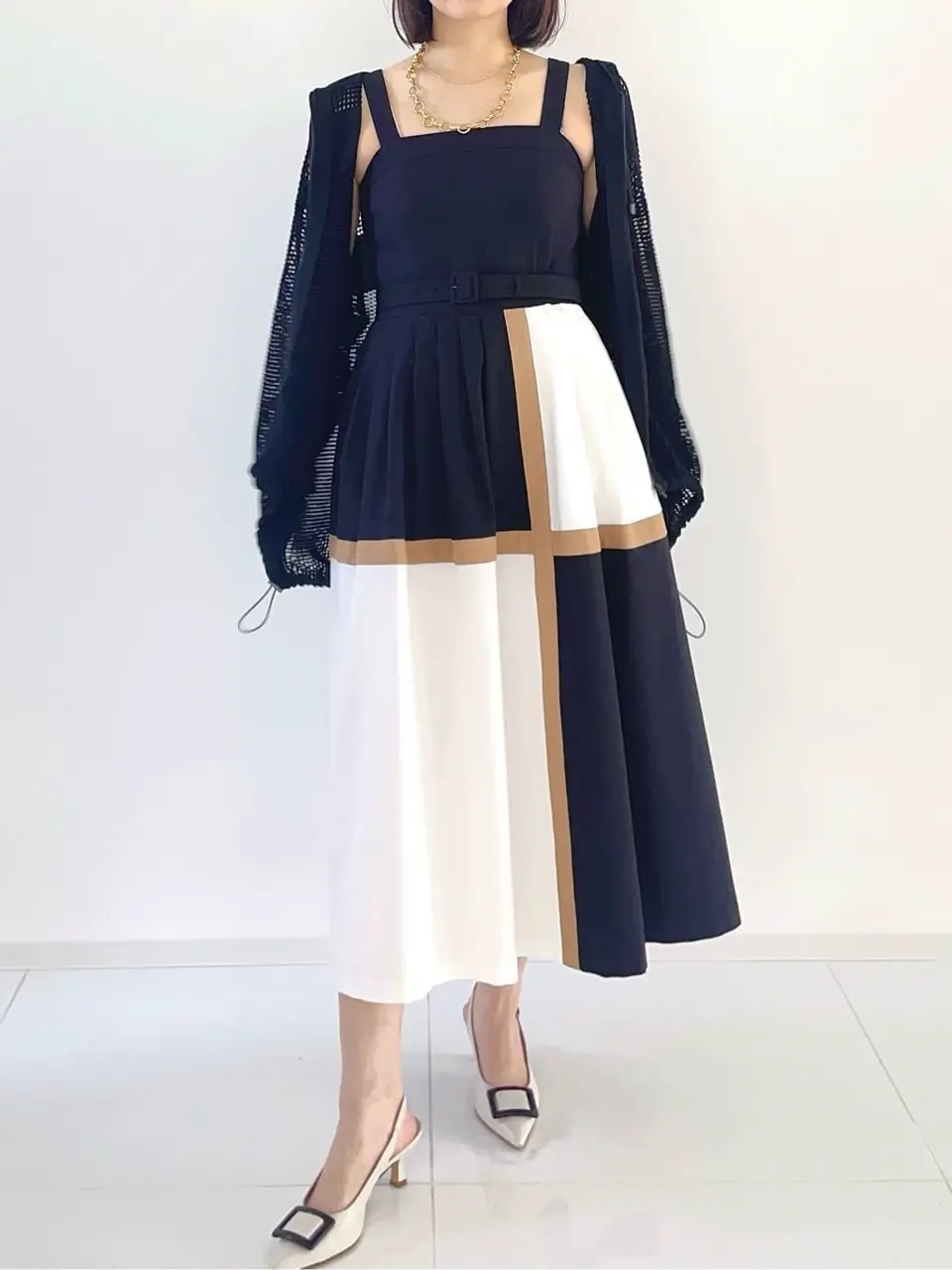 Diagram SHOKO コーディネート画像