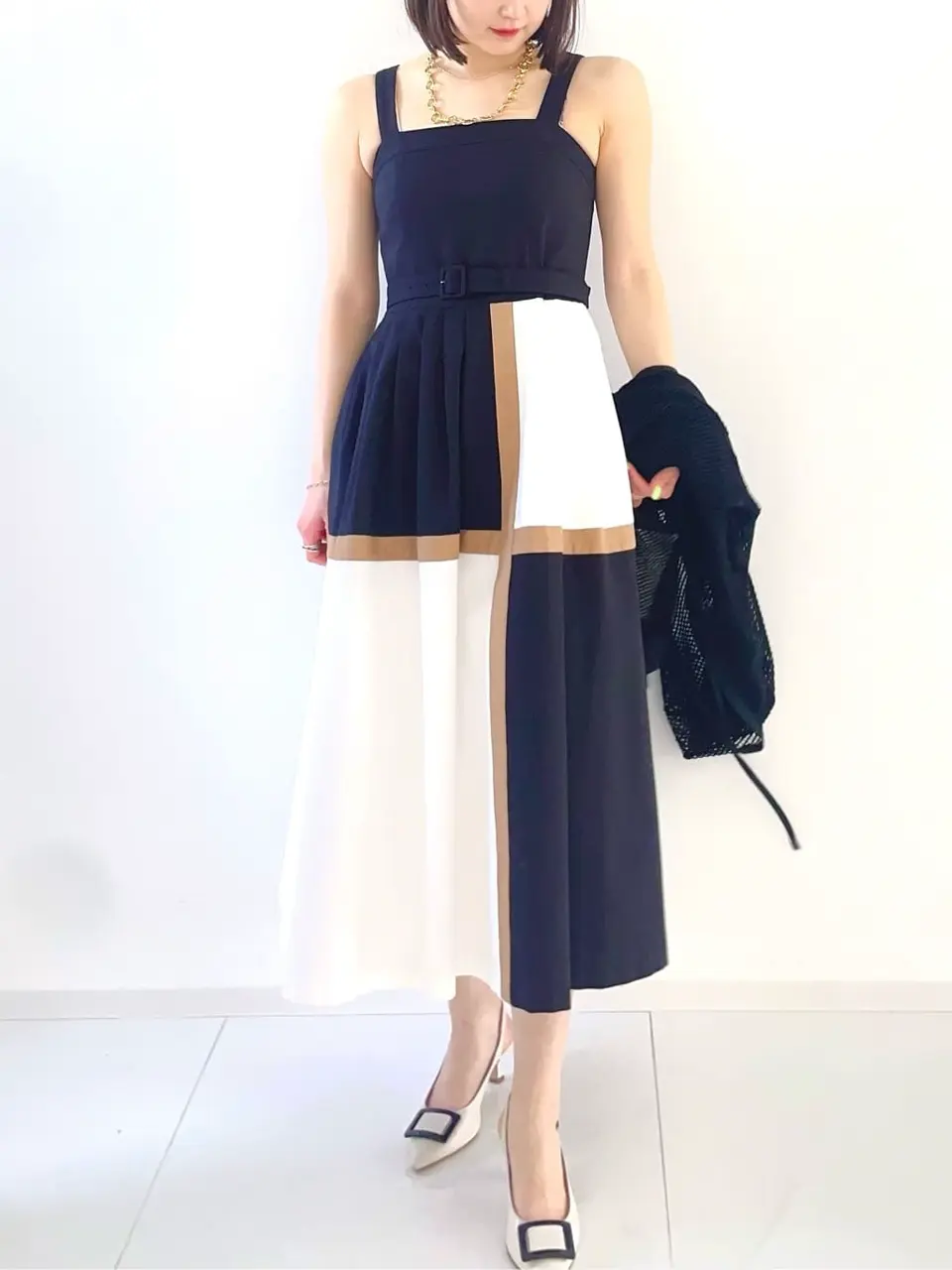 Diagram SHOKO コーディネート画像