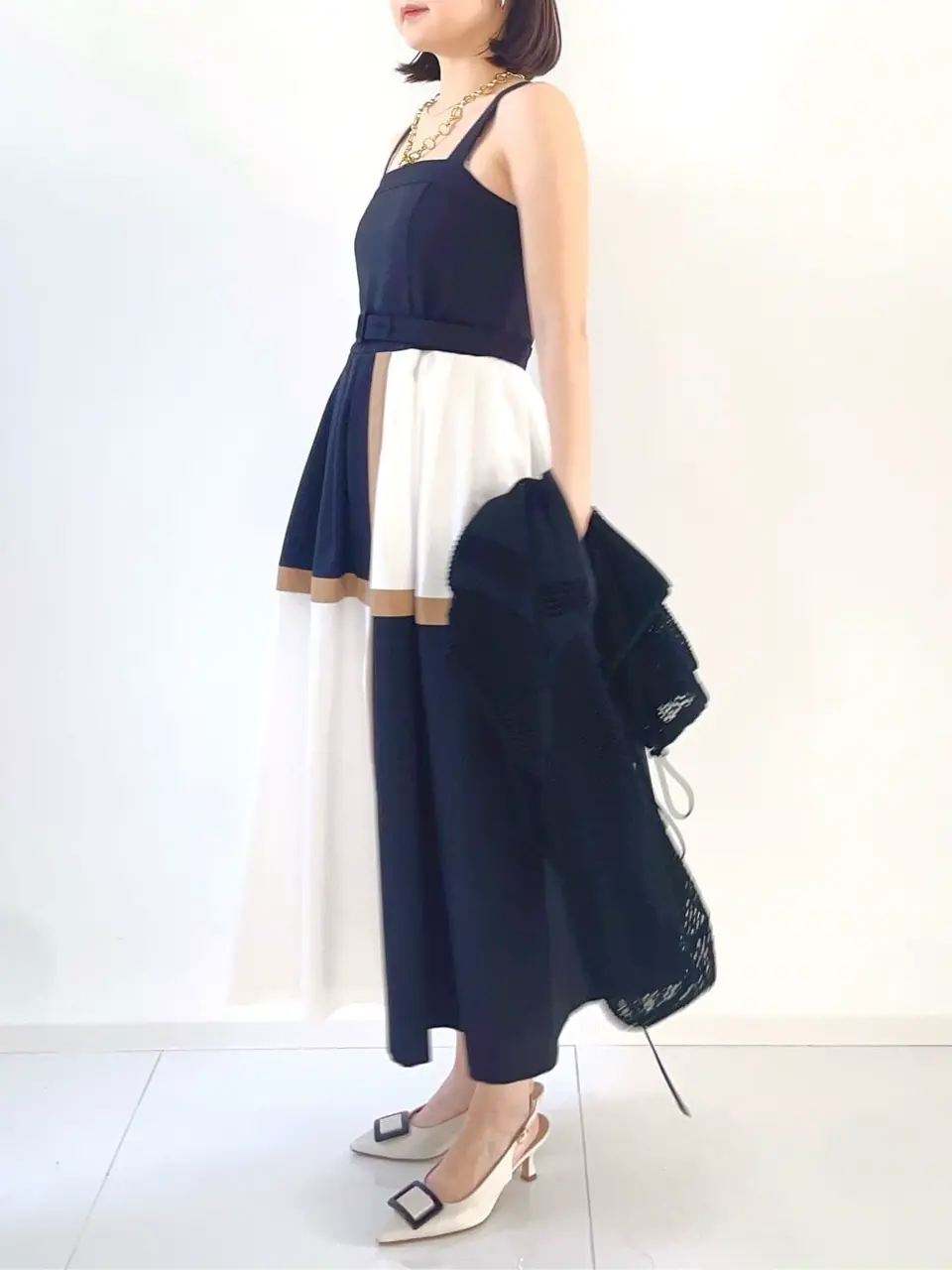 Diagram SHOKO コーディネート画像