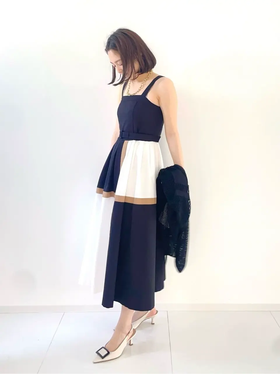 Diagram SHOKO コーディネート画像