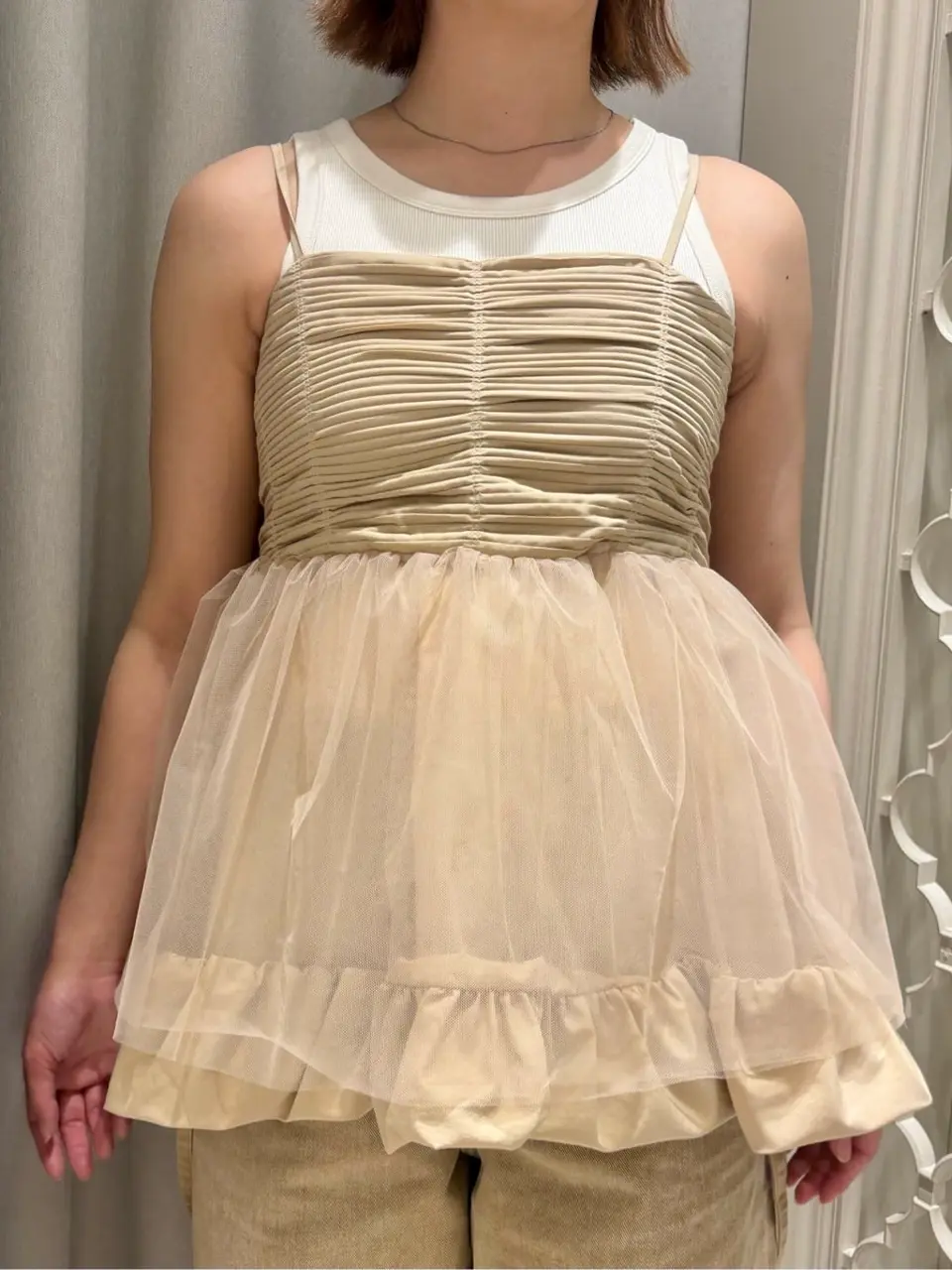 Diagram 矢野　瑞佳 コーディネート画像