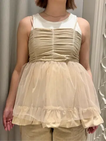 Diagram 矢野　瑞佳 コーディネート画像