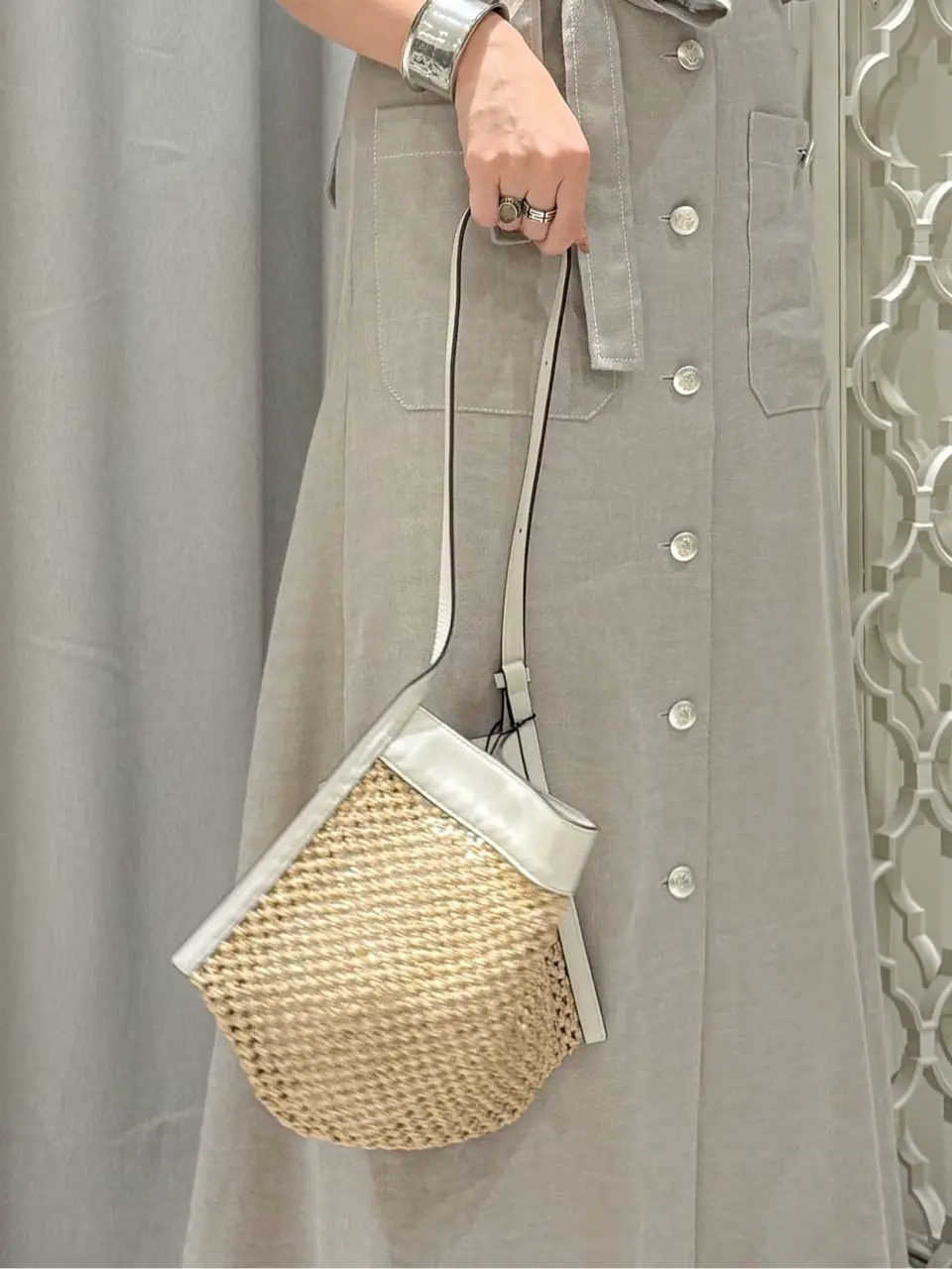 Diagram Adachi コーディネート画像